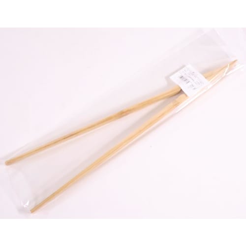 Marujyu Carbonized Bamboo Chopsticks and Tongs, Made In China, BTVC901