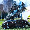 Çocuk futbol ayakkabıları toplum FG okul futbol kramponları Cleats çim ayakkabı erkek kız açık atletik eğitim spor ayakkabı
