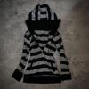 VAYLA Moda Lindo Casual Y2K Sudadera con capucha Ropa de calle High street Y2K Manga larga Top Clásico Ropa minimalista Único Hip Hop