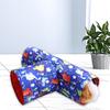 Yousheng Good Air Permeability Pet Tunnel Large Space Polyester Stress Relieve 3 Way Pet Tunnels Toy for Home
