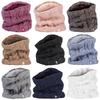 Heat Holders - Femme chaud hiver intérieur polaire cache-cou snood