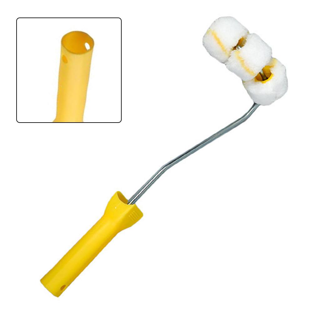 Pipe Paint Roller Professional Painting Tool Easy To Use Painting Tool