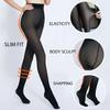 Thermal Stockings Woman Ladies Thermal Leggings Woman Skin Effect Bottom Stockings Panties Women's Winter Thermal Sock Pants