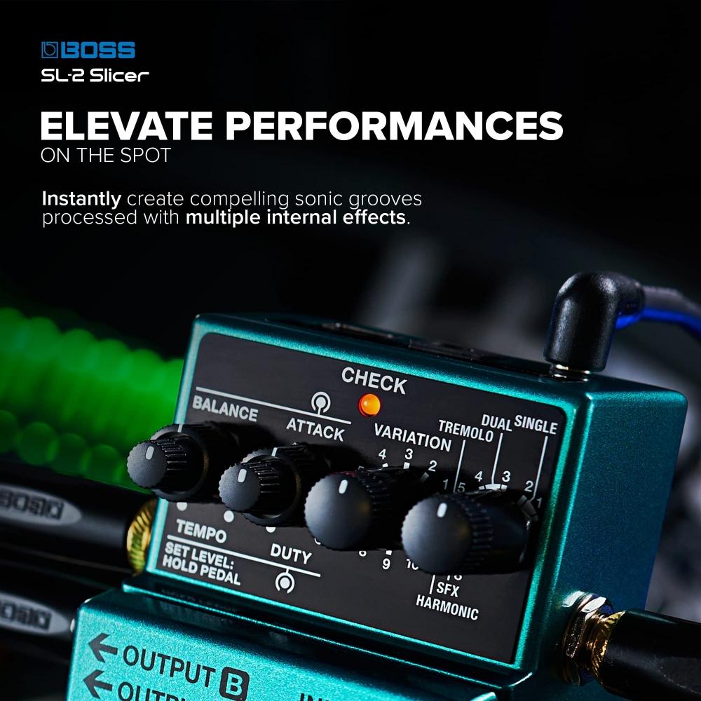 Kráječ BOSSSL-2 Kráječ BOSS SL2