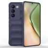 Für Vivo Y100 IDN 5G Rückseitenhülle Hülle Weiches Silikon Sturzsicher Stoßfest Telefon Funda Coque Hüllen