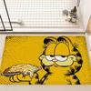 Anime G-Garfield Süße Katze Küchenmatte Kinderzimmer Schlafzimmer Dekoration Balkon Rutschfeste Fußmatte Wohnzimmer Alfombra