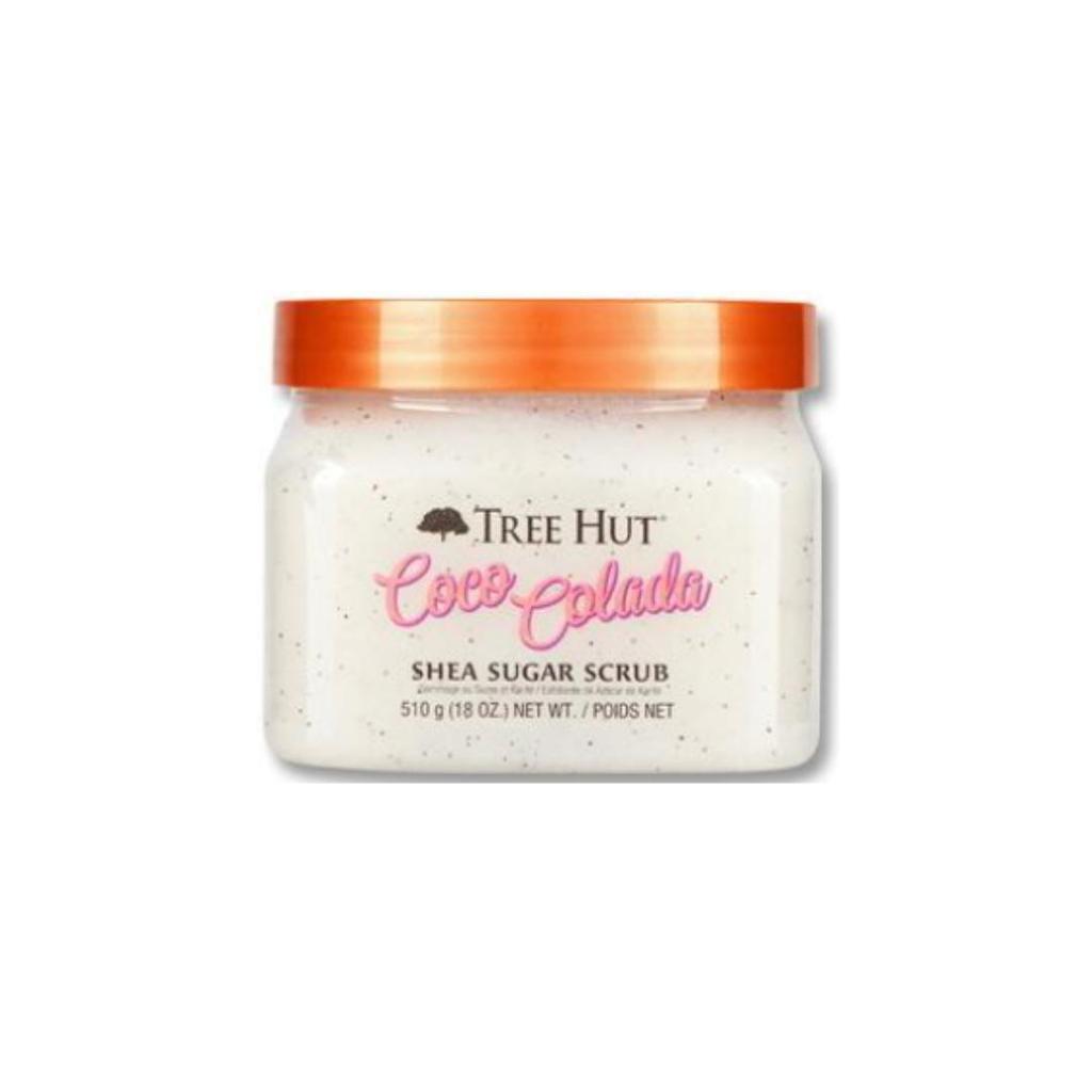 TREE HUT Shea Zuckerpeeling 510 g  (17 Optionen)