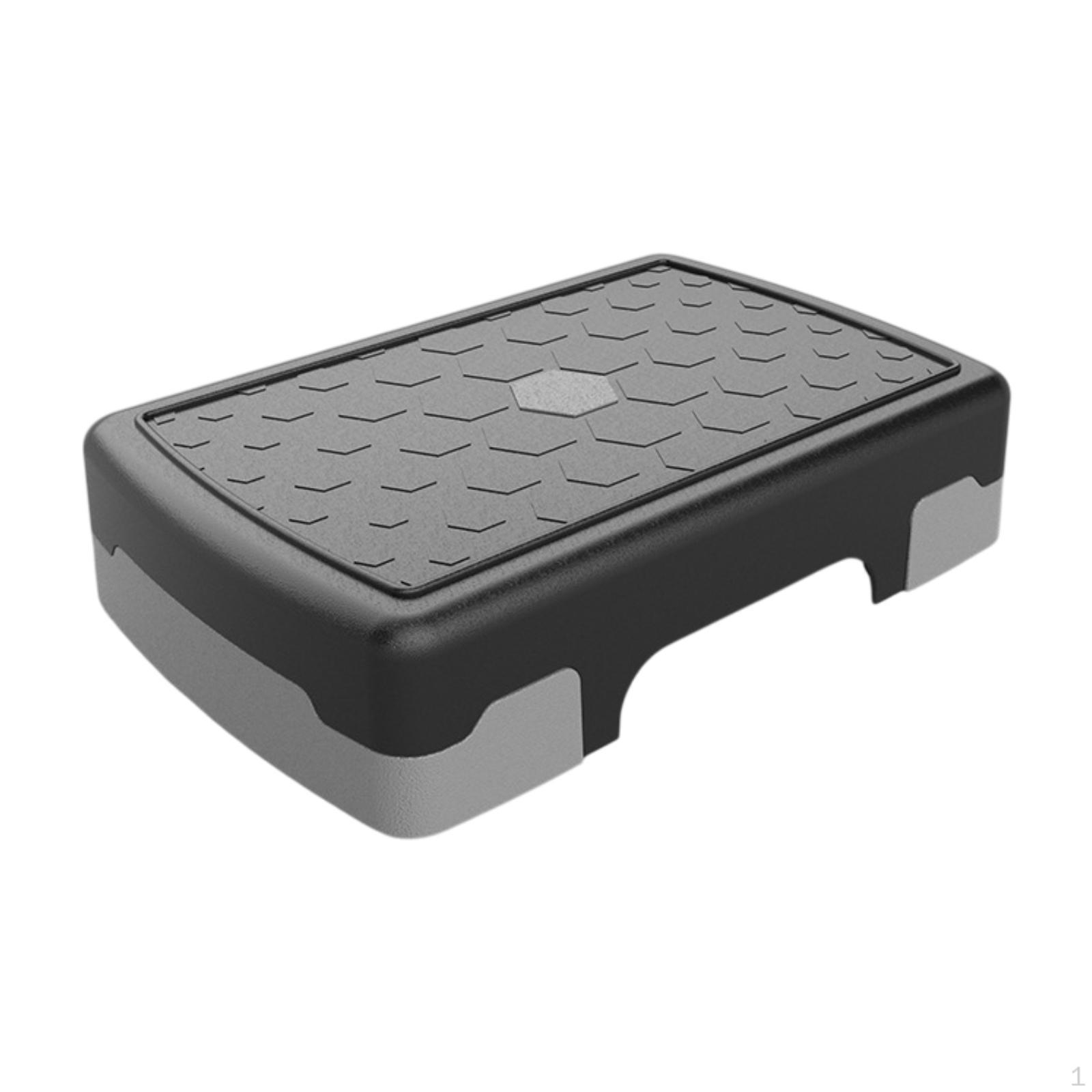 

Аэробная степпер-балансировочная доска, многофункциональная прочная степ-платформа для тренировок в спортзале