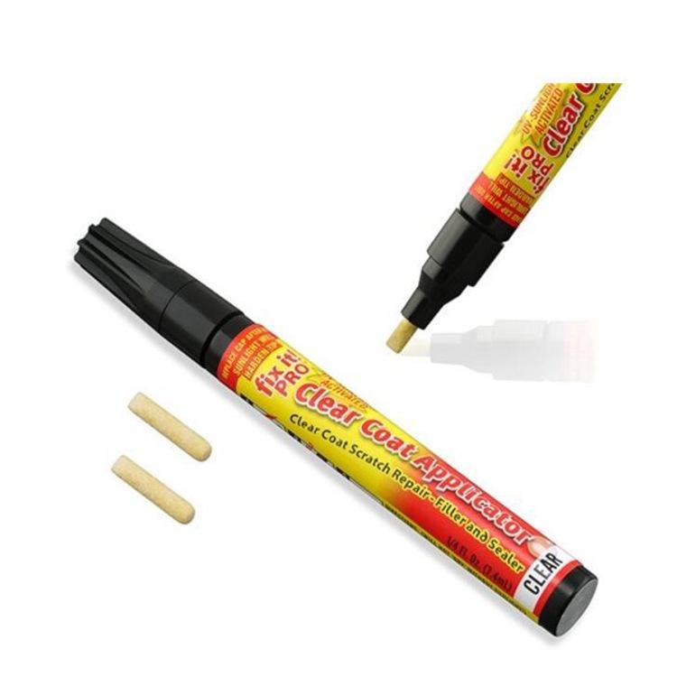 Fix itPro Car Paint Scratch Repair Pen - Bulk OPP Bag Paint Repair Pen OPP Bag Packaging