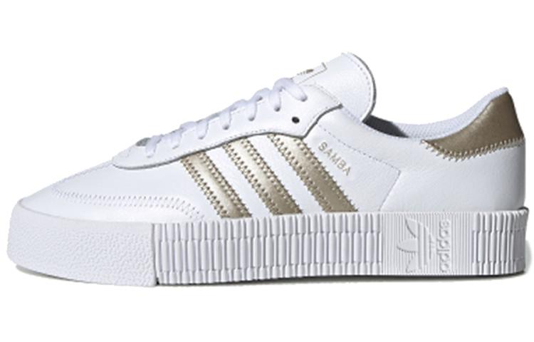 

Adidas Samba Low Bright White Women s FW5392 38⅔