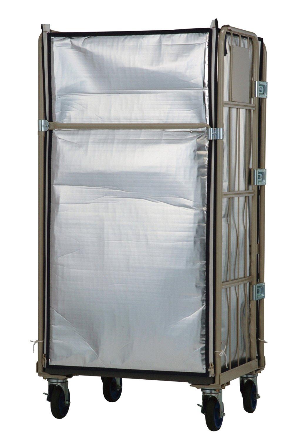 

Kiracs Cold Cover Neo Shipper Глубина 60 см Высота 145 см Корпус M-2M: тело: