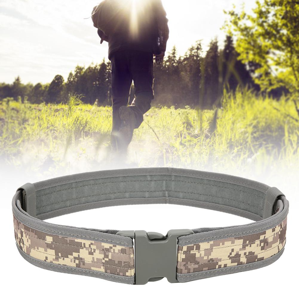 Многофункциональный наружный тактический нейлоновый тренировочный внешний ремень для игры в CS, спасательный аксессуар