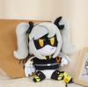 4pcs Classics 25cm MURDER DRONES Plush Toy Cute UZI Toy Cartoon Animation Character Plushie Doll Soft Toy For Christmas Toy Gift