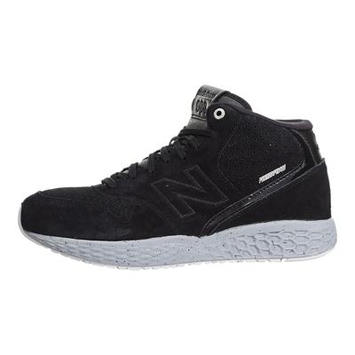 988 Fresh Foam Mid Herren Sneaker Schwarz Grau MH988XBK