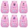 Anime K-Pop Demon Hunters Printed Large Capacity Waterproof Backpack Teenger Student Girl Boy Schoolbag Bookbag Women Waterproof Travel Bag Mochila