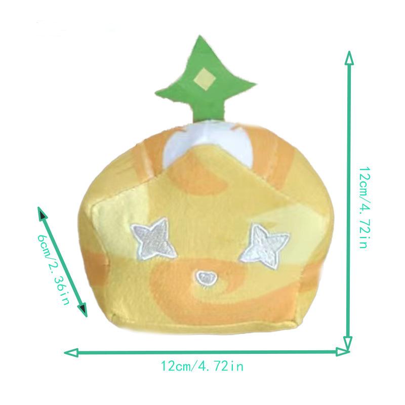 New Fruits Blox Plush Toys Anime Game Stuffed Toy Devil Fruit Horror Dolls Kids Birthday Gifts House Sofa Soft Fruit Pillow