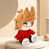 New 25cm Tord Plushie Anime Film Merchandise Character Role Doll Exquisite Fan-collected Decorative Item Holiday Gift for Friend