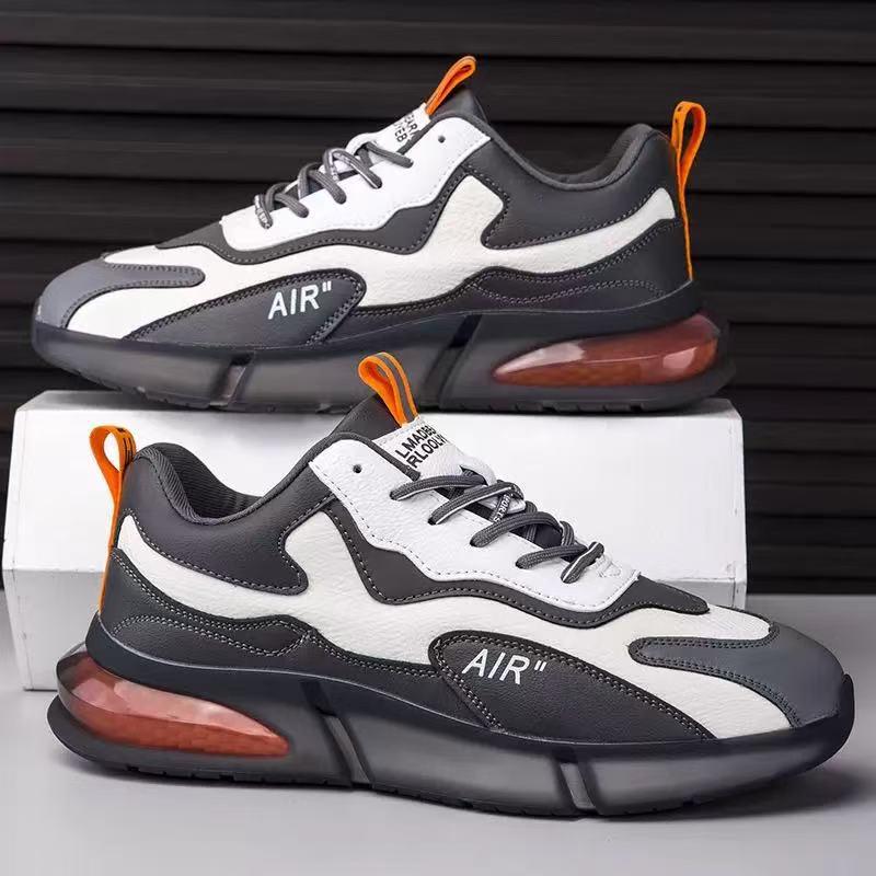 

Весна и Осень Унисекс Модные Папины Кроссовки - Мягкая Подошва, Износостойкие, Универсальные Повседневные Кроссовки 36 оранжевый