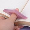 Reading Expander Thumb Book Stand Resin Reading Aid Creative Thumb Book Support  School Supplies