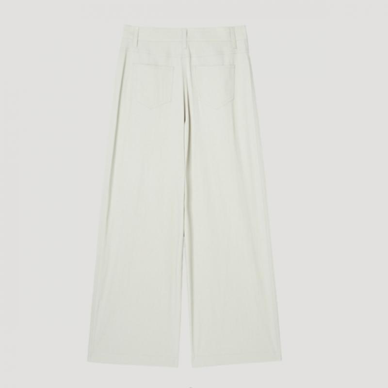[shs Miss] No Tock Wide Pants Swwslp22170 Lk