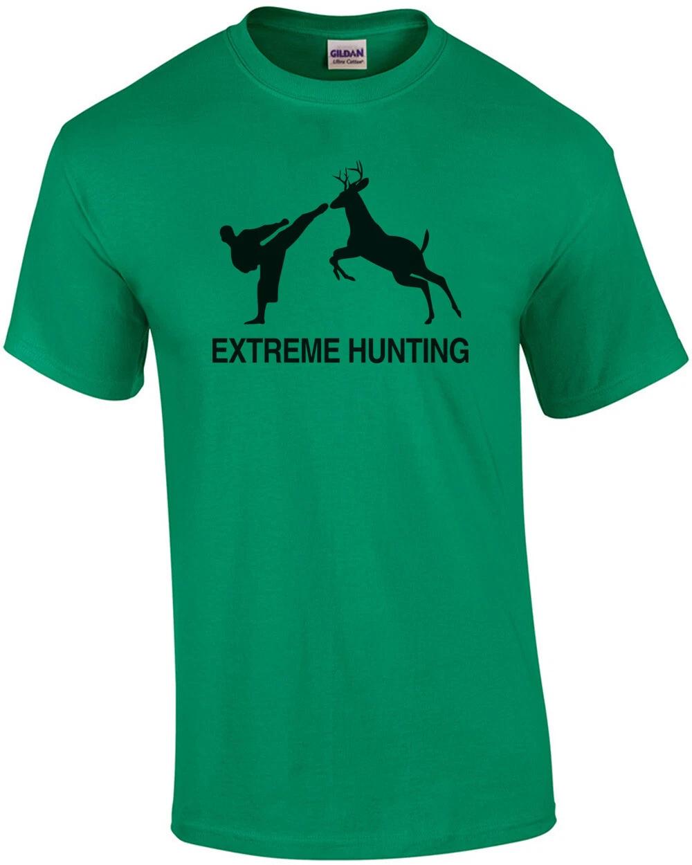 

Extreme Hunting Cool Shirt 2XL