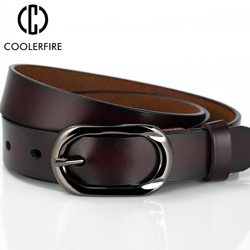 Gürtel für Frauen Echtes Leder Hohe Qualität Luxus Designer Marke Gürtel Weibliche Damen Gürtel Pin Schnalle Frauen Gürtel LB2260