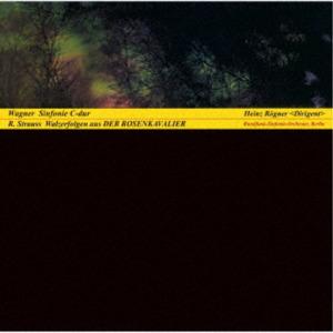 

CD HEINZ ROGNER - Wagner: Sinfonie C-dur KICC93822 KING 2024 Japan Classical