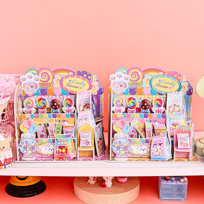 Children's Educational Role-Playing Toys & DIY Gift Kits