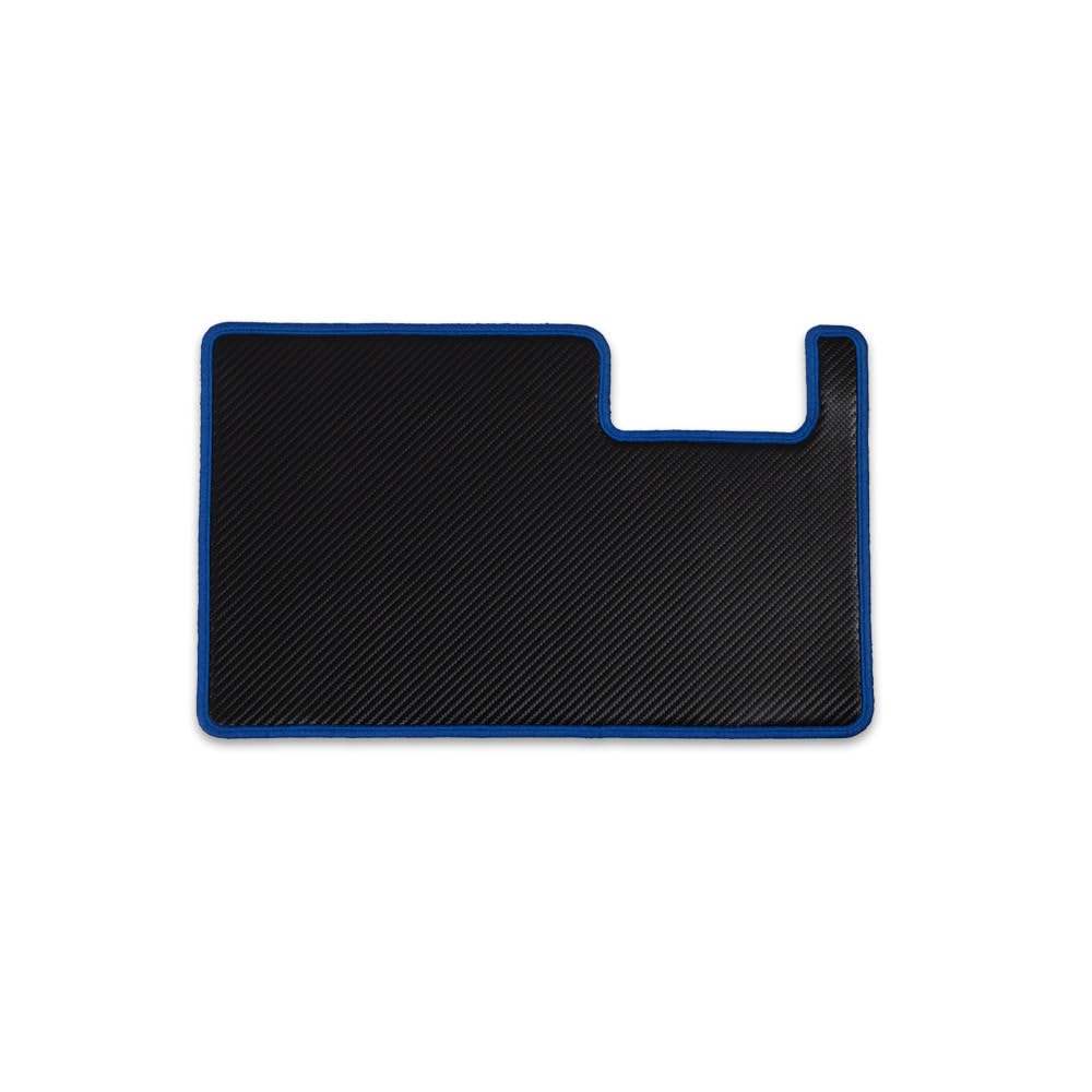 

YOURS Glove Box Guard for Honda Step WGN and RP8 STEPWGN Kick Designed and Sewn in Protective Console S (1 Piece) RP6, RP7, [Carbon Red]. Guard,