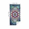 Ultra-Soft Mandala Beach Towel - Lightweight, Absorbent & Quick-Dry for Beach Camping & Travel Modern Cartoon Design,Beach Towel