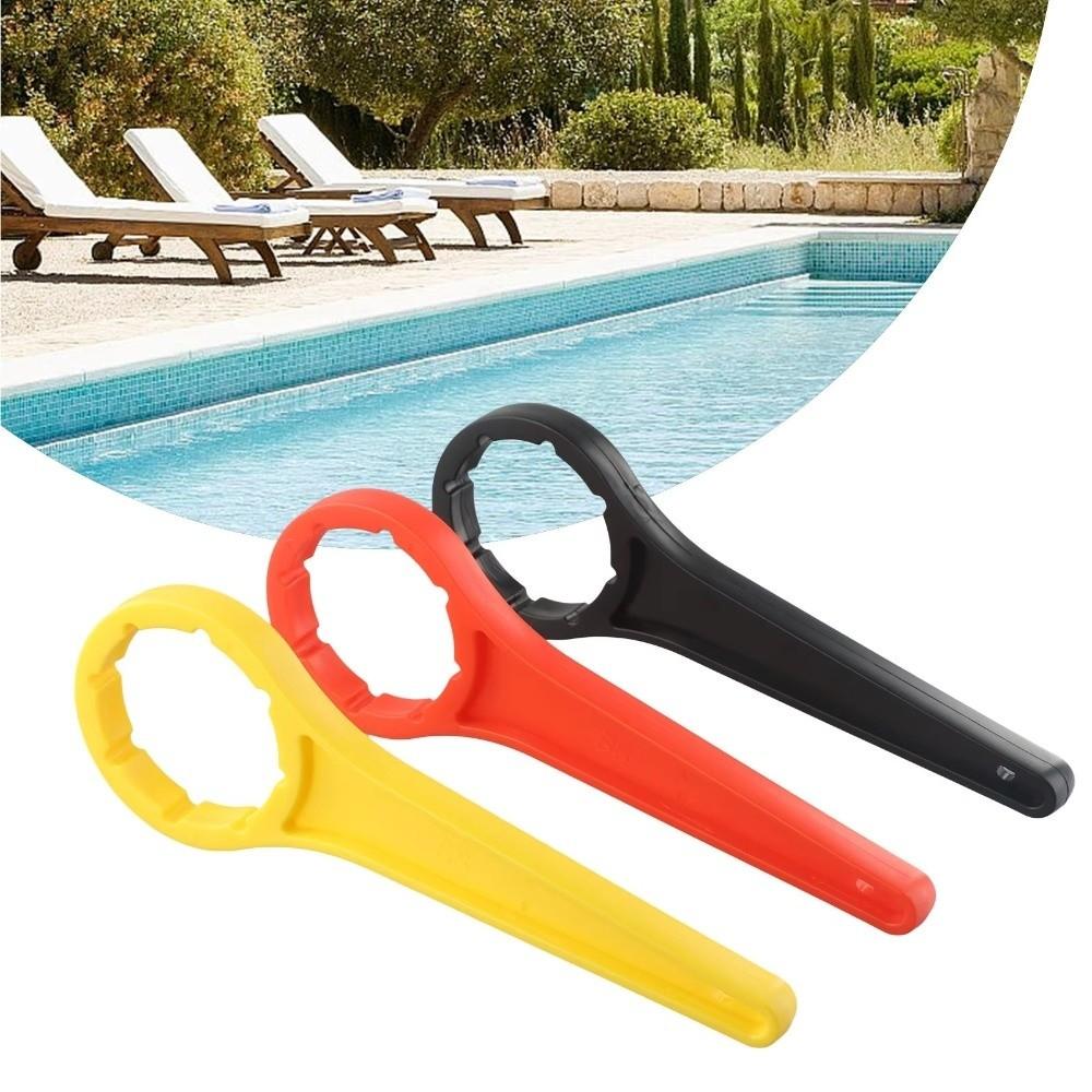 20L-30L Cubes Drum Cap Wrench Square Plastic Bucket Plastic Bucket Wrench  Daily Maintenance