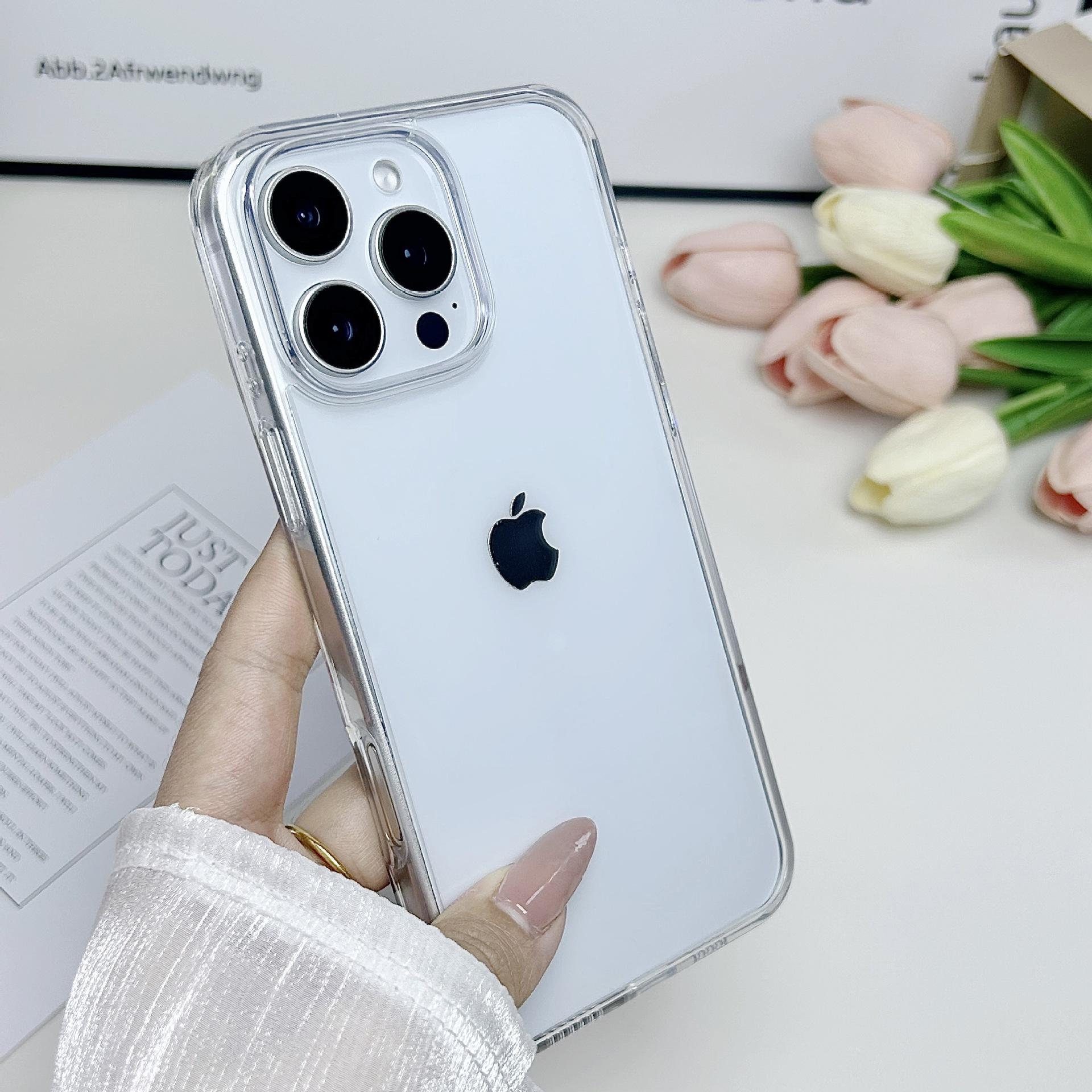 

Suitable for Diy Drippable Cream Material Shell for Apple 16 Transparent 14 Protective Cover for Iphone15 Grooved Mobile Phone Case Apple 17 (slot depth 1.0mm)