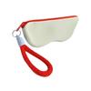 Reusable Silicone Organizers Case With 3D Structure For Electronics Accessories Dustproof Compactly Sunglasses Storage Bag