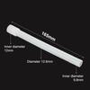 1Pc Water Dispenser Hose High Temperature Hose Silicone Tube Drinking Fountain Interface Hose Water Dispenser Hose