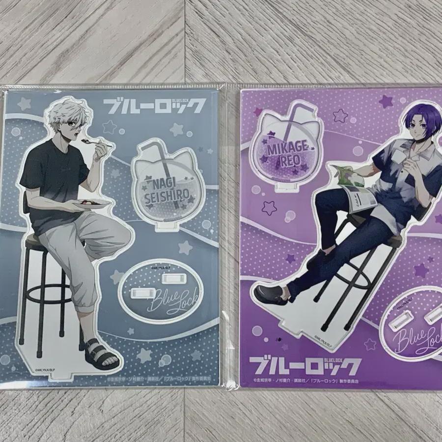 

Blue Rock 22 Карри Акриловая подставка Наги Лео