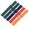 20mm 22mm Rubber Tropic Watch Band Quick Release Watch Band Tropical Silicone Smart Watch Strap for Oris for Seiko for Citizen