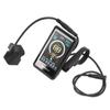 Electric Bike LCD Display Colorful Universal Waterproof Interface Conversion Meter for Cycling 24V 36V 48V 52V