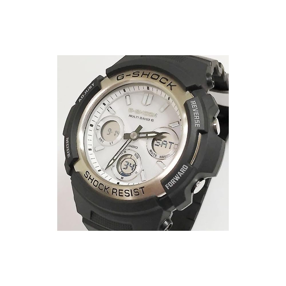 Casio G-Shock Baby-G Analog-Digital Solar Watches Set with Genuine Pair Case AWG-M100S-7AJF BGA-2510-4AJF