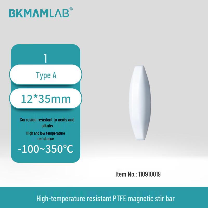 LABSHARK PTFE Magnetic Stir Bar