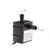Decdl  -quiet   USB  5V 2.3W   Brushless Water Oil Pump Waterproof Submersible Fountain Aquarium Circulating 220L/H Lift 250cm