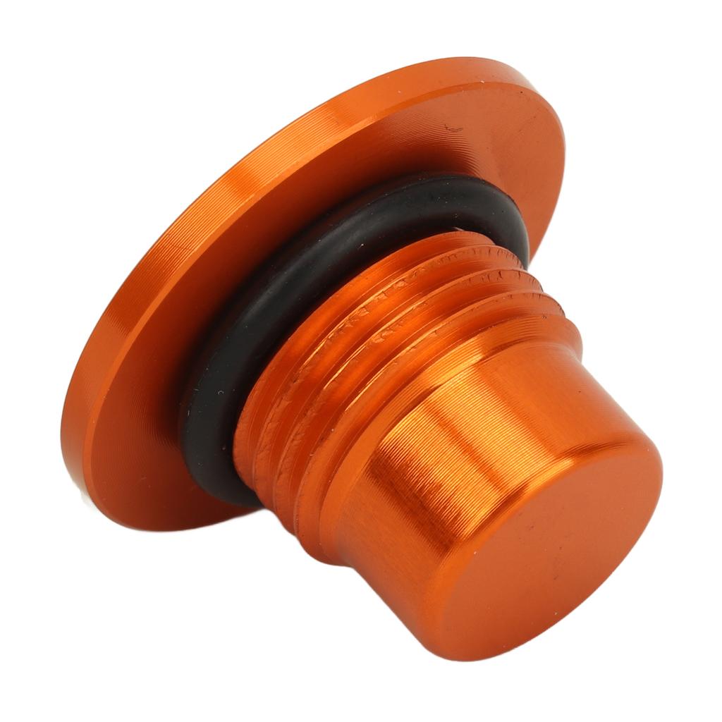 Motorcycle Engine Oil Filler Cap Aluminum Alloy Oil Filler Cap Screw Cover For 390 250 200 125