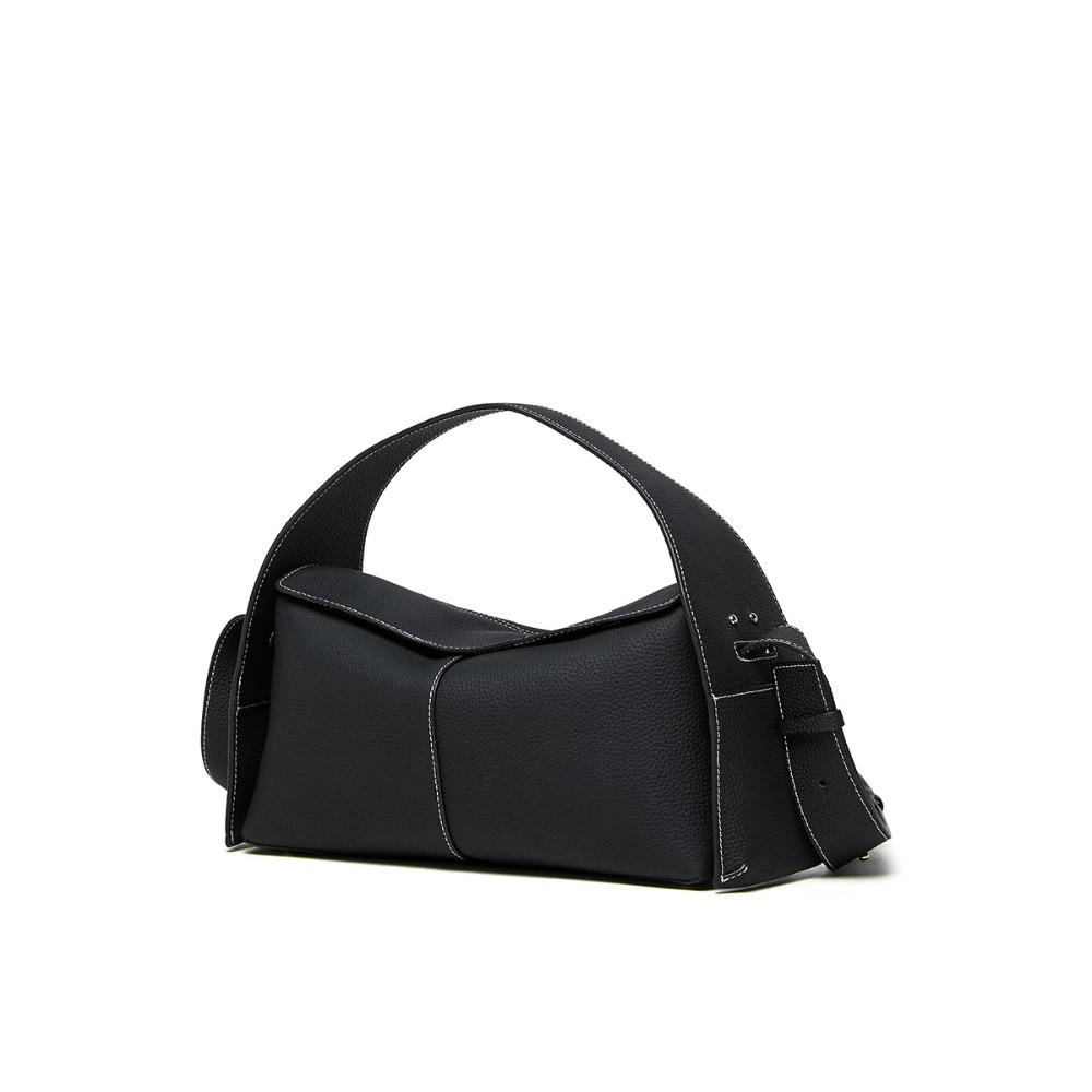 Cowhide Women's Bags New Trendy Shoulder Messenger Bags