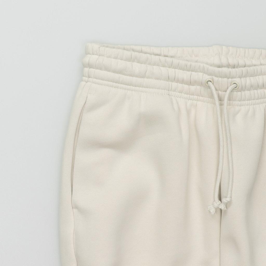 Nike Comfortable Casual Versatile Knitted Sports Pants Women Bottoms White FZ5997104