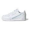 Adidas Originals Continental 80 Comfortable Durable Low-Top Kids Sneakers Kids Sneakers White FU6668