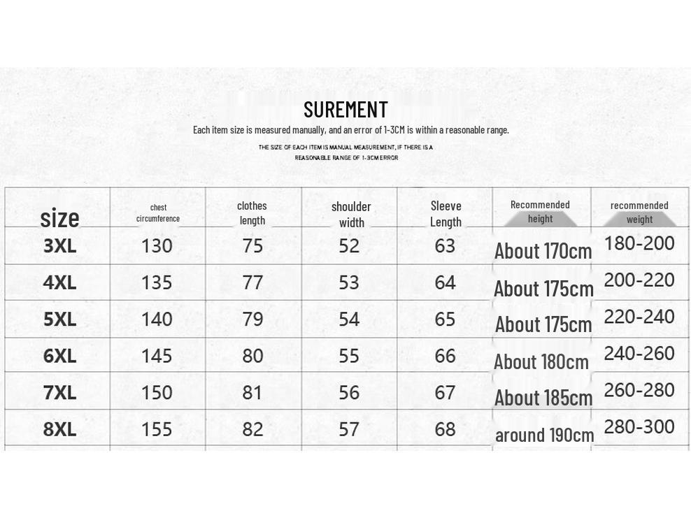 DIBENZE Men's Plus Size Winter Detachable Hood Thick Cotton Parka