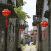 Chinese Lantern Handheld Illuminated Red Lantern Traditional New Year Spring Festival Lantern