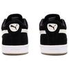 Puma Suede S Men's Black White 356414-03