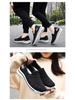 2026 Spring Women's Breathable Soft Sole Slip-On Walking Shoes for Women & Couples