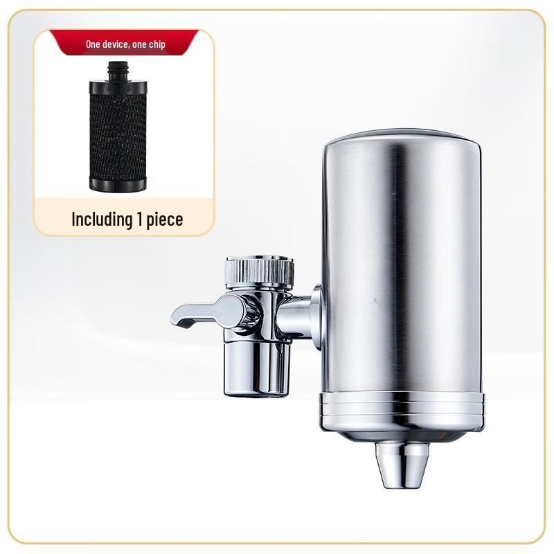 

Hanyou 304 Stainless Steel Faucet Water Filter
