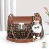Flower Chain Niche Bag Women's Bag 2025 New Mother Bag Versatile Messenger Bag Women's Shoulder Messenger Bag